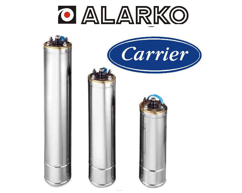Alarko Diamond SCM Serisi Keson Kuyu ve Sarnıçlar İçin Dalgıç Pompa